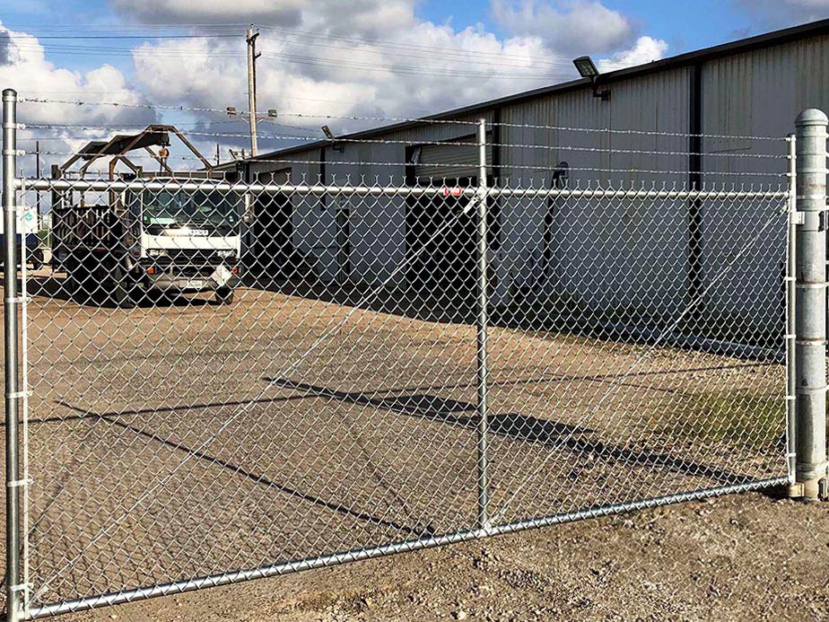 Commercial Chain Link Fence Company In Greater Houston