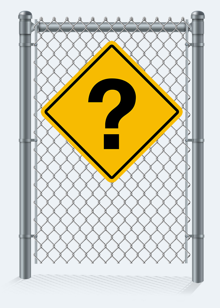 chain-link fence FAQs in the Greater Houston area