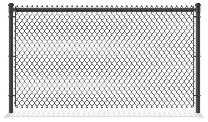 Key features of chain-link fencing in Rosenberg Texas