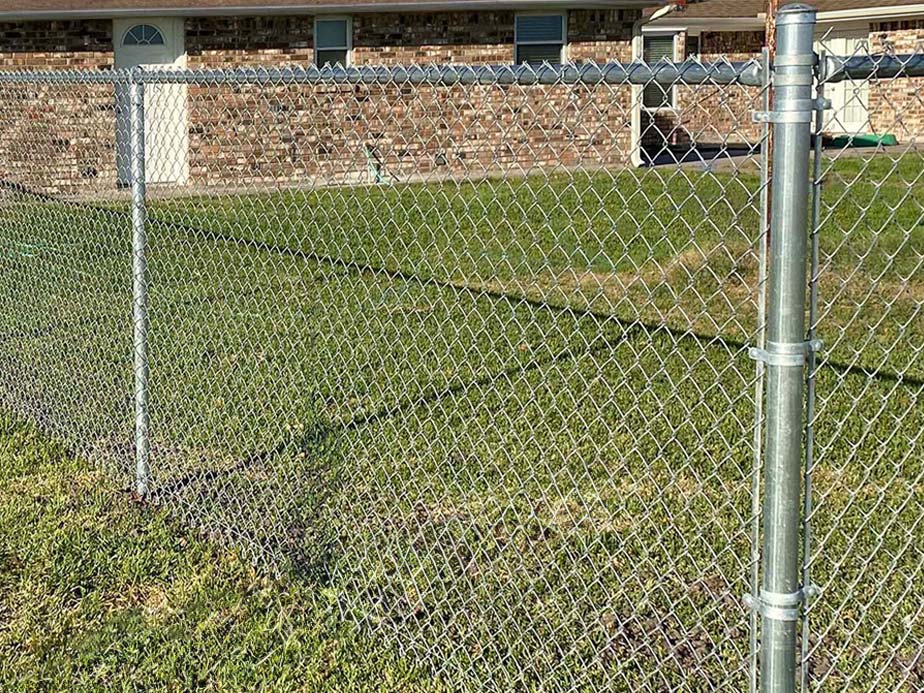 Chain Link Fence Contractor in Greater Houston