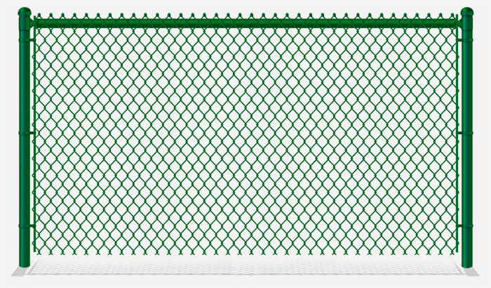 Chain Link Fence Contractor in Greater Houston