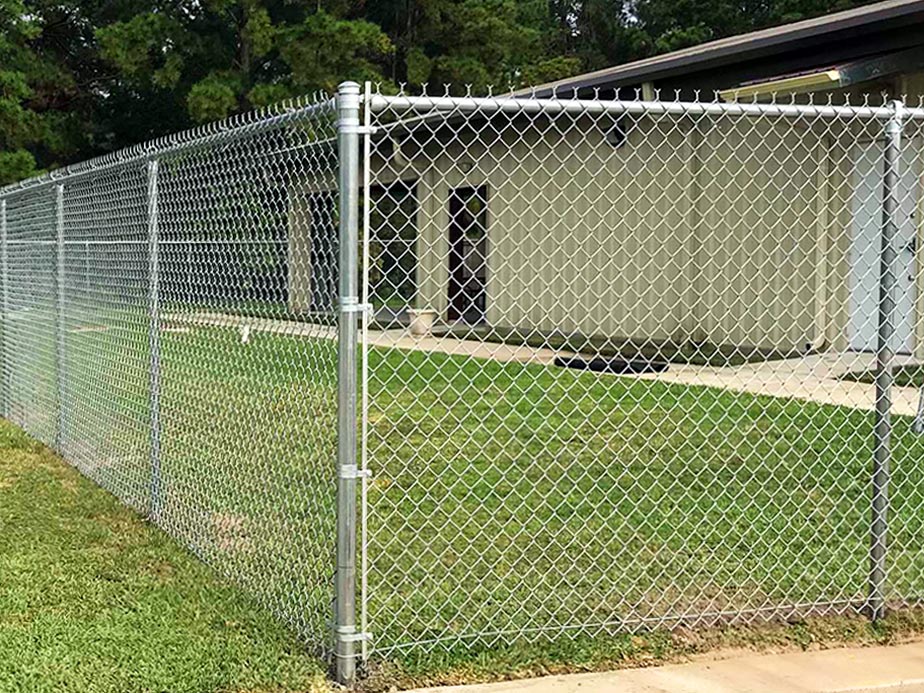 Chain Link fence contractor in the Greater Houston area.