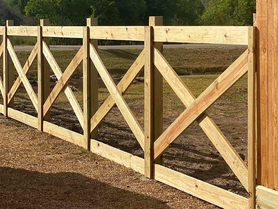 farm Fence Contractor in Greater Houston