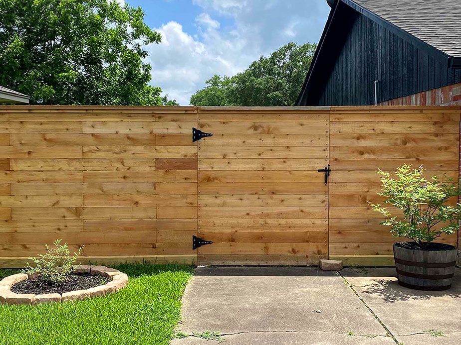 Residential Fence Contractor - Greater Houston