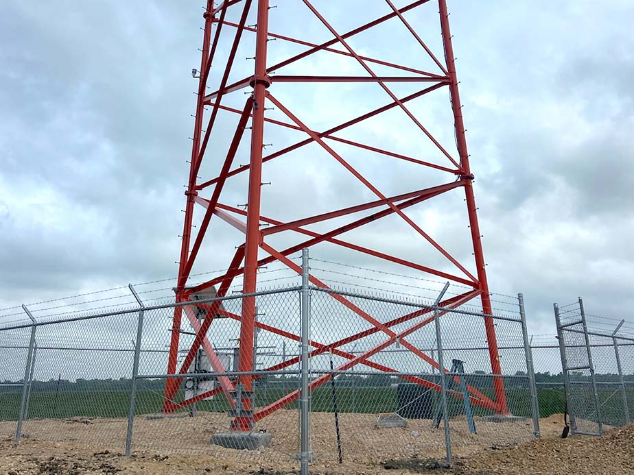 Wind Farm & Solar Fence Contractor in Greater Houston