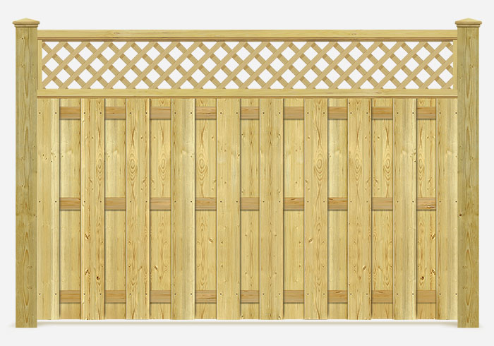 Wood Fence Contractor in Greater Houston