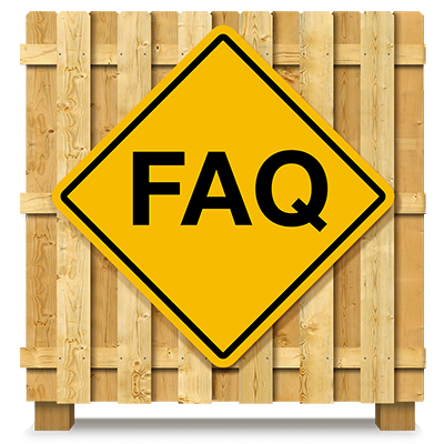 wood fence FAQs in the Greater Houston area