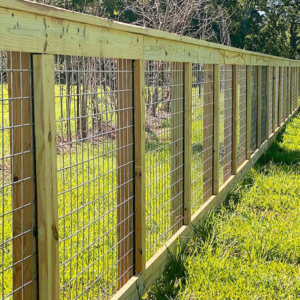 farm fence contractor in Greater Houston