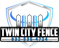 Greater Houston fence company logo