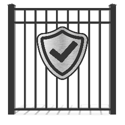 Greater Houston Aluminum Fence Warranty Information