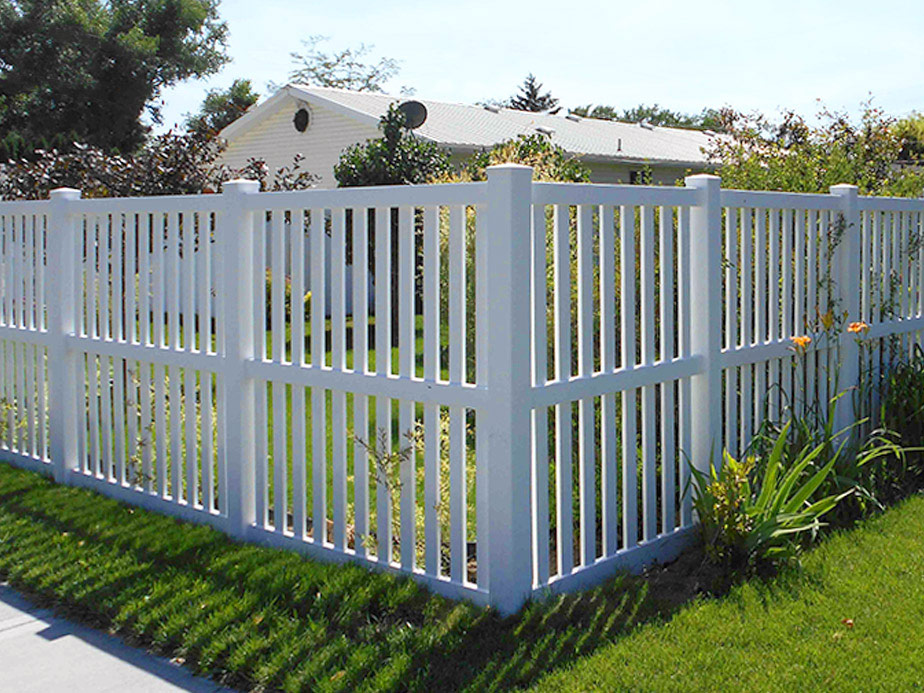 Types of fences we install in Beasley TX
