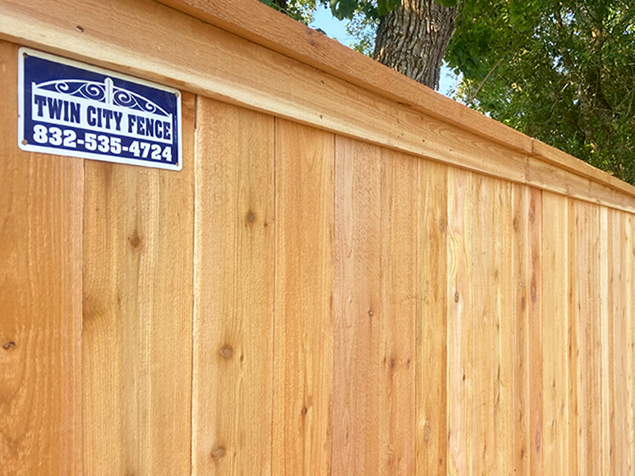 Cinco Ranch Texas Fence Company