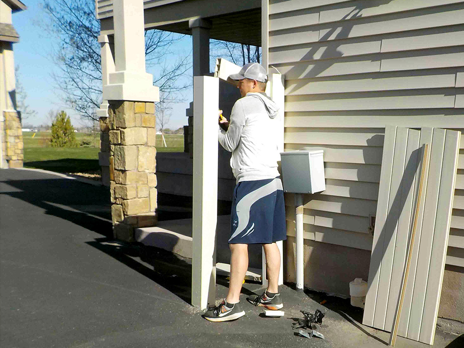 Cinco Ranch Texas Professional Fence Installation