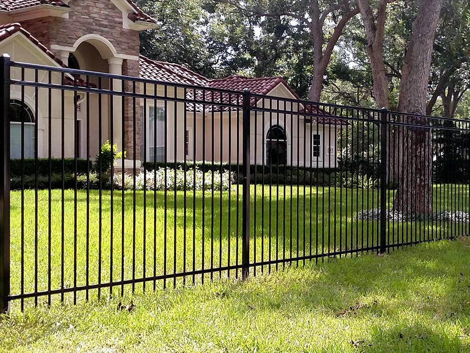 Fort Bend County Texas residential fencing company