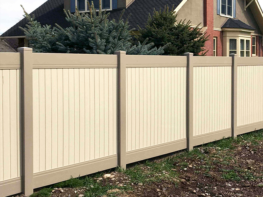 League City Texas privacy fencing