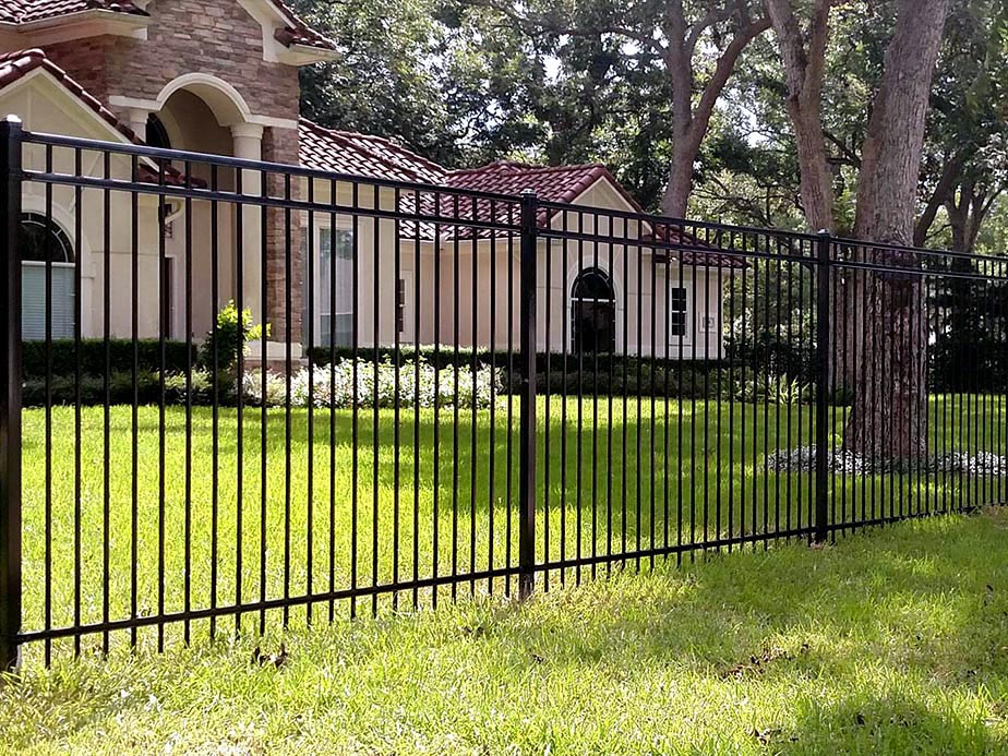 Pecan Grove Florida residential fencing