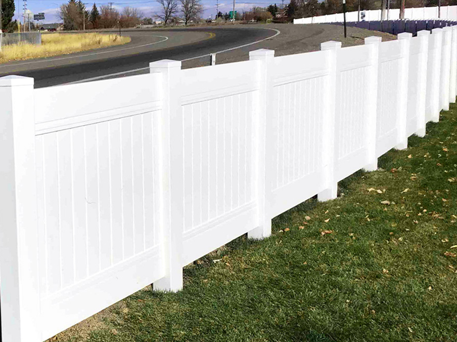 Richmond Texas commercial fencing contractor